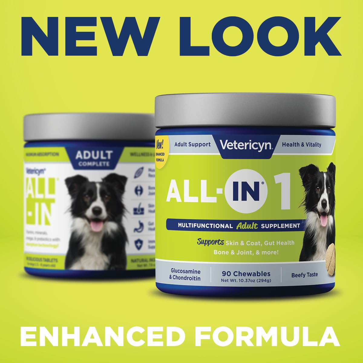 Vetericyn Todo-en-uno, caja de confianza, marca reconocida para el cuidado del perro