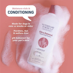 Pelo húmedo del perro luce suave y brillante con Smart Coat Complex