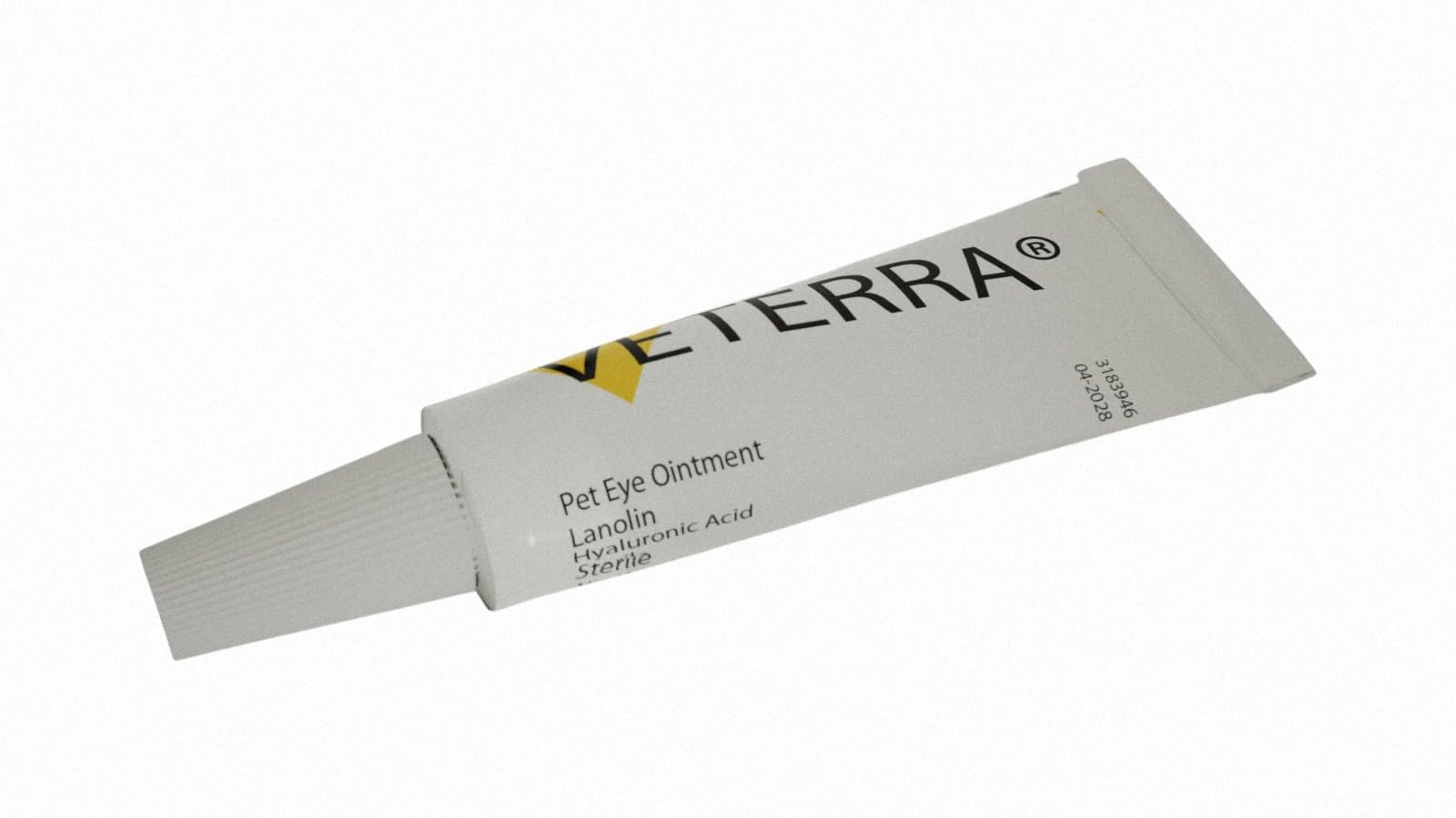 Producto sin sello de seguridad, con calidad Veterra
