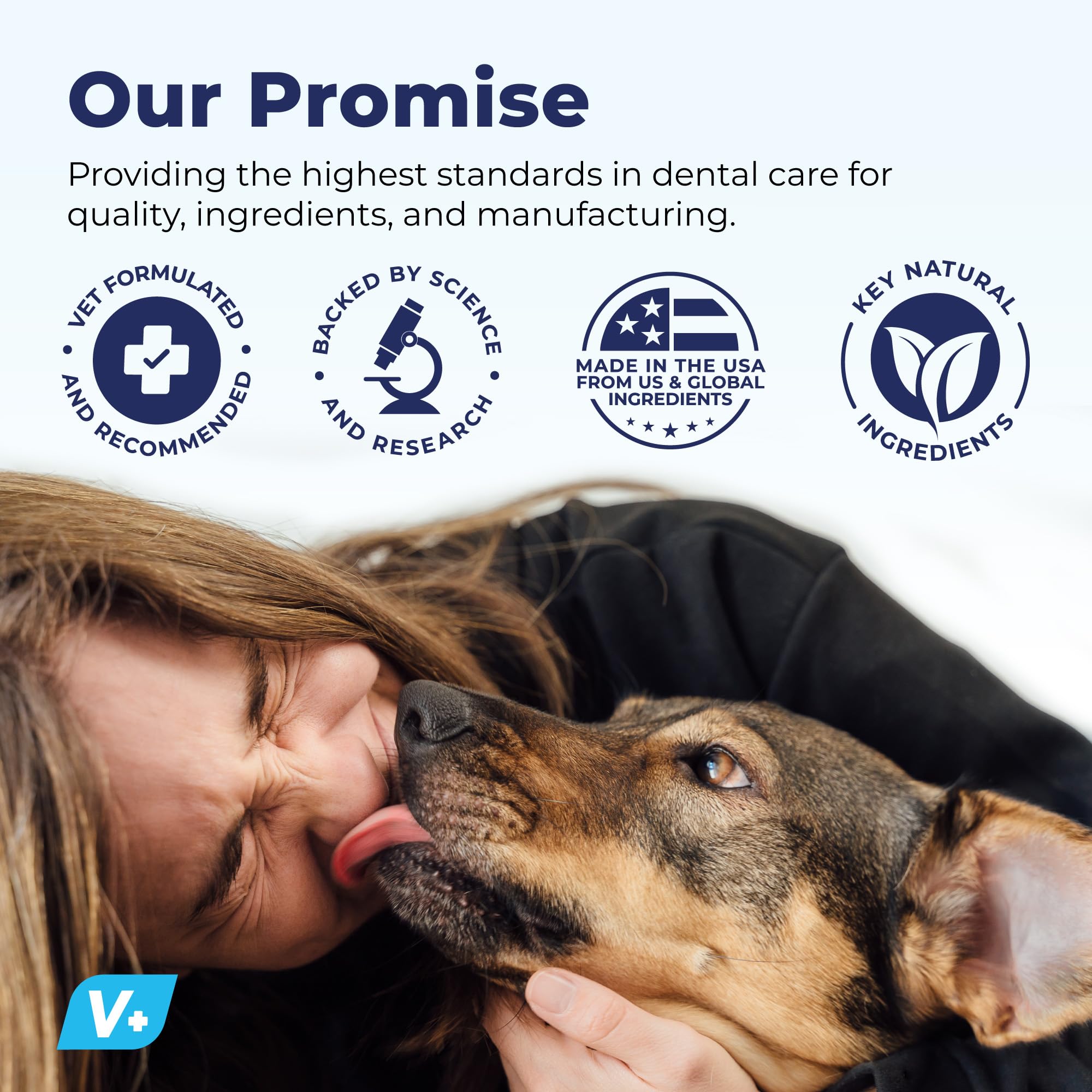 Dentabliss Vetnique: creado por veterinarios para mascotas sanas y felices.
