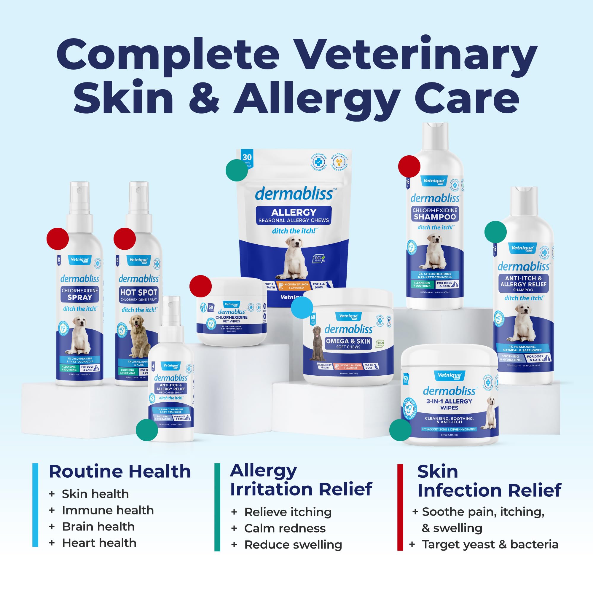 Dermabliss sin olor facilita uso diario en casa.