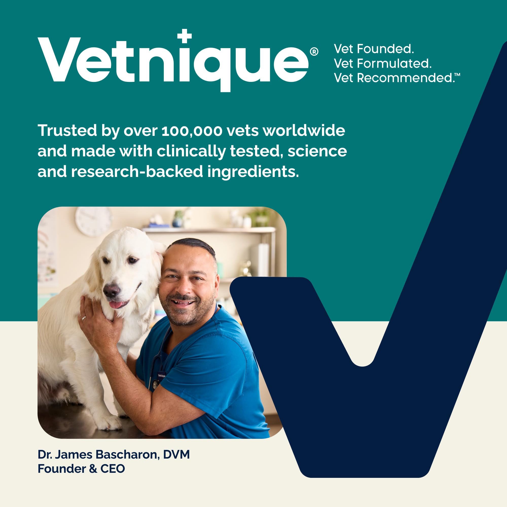Dermabliss Vetnique: recomendadas por veterinarios para pieles irritadas