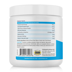 Mezcla probioticos digestiva Vetnique Glandex enzimas que apoyan la digestion.