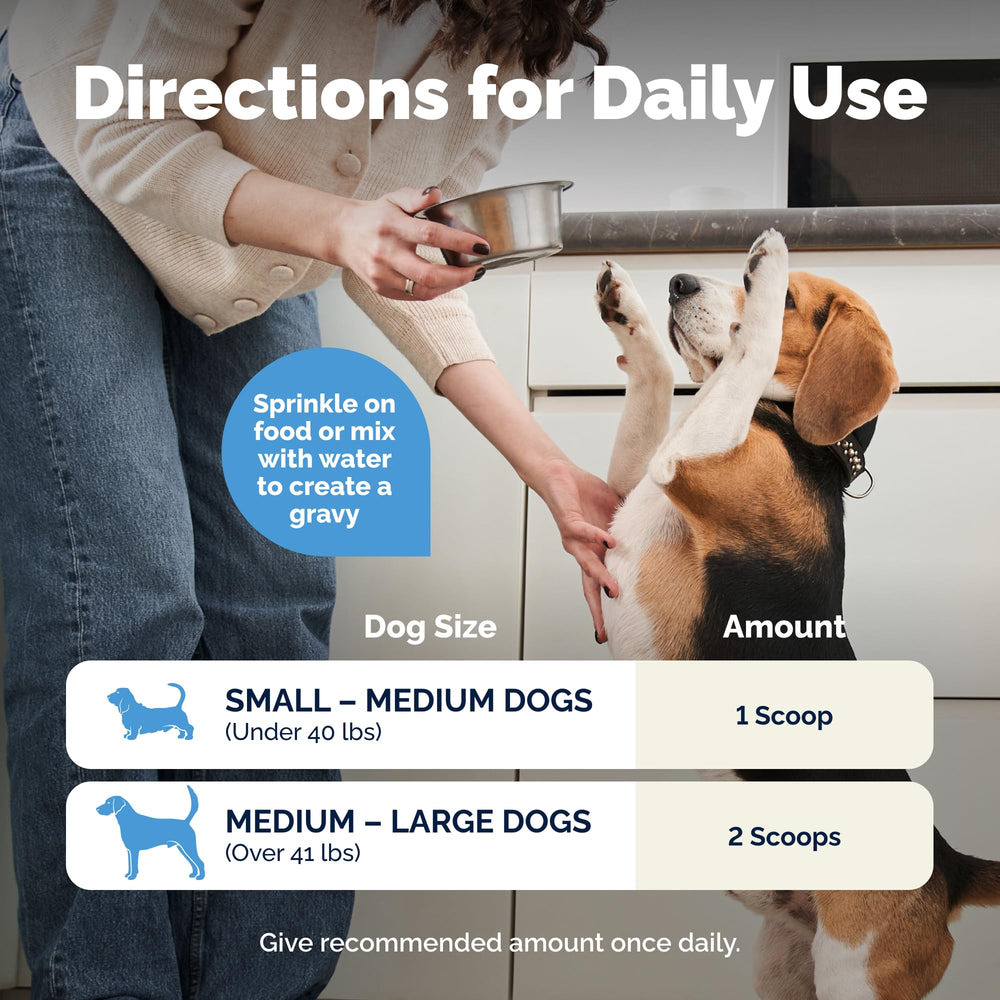 Etiqueta Vetnique Glandex, recomendado por veterinarios para salud intestinal.