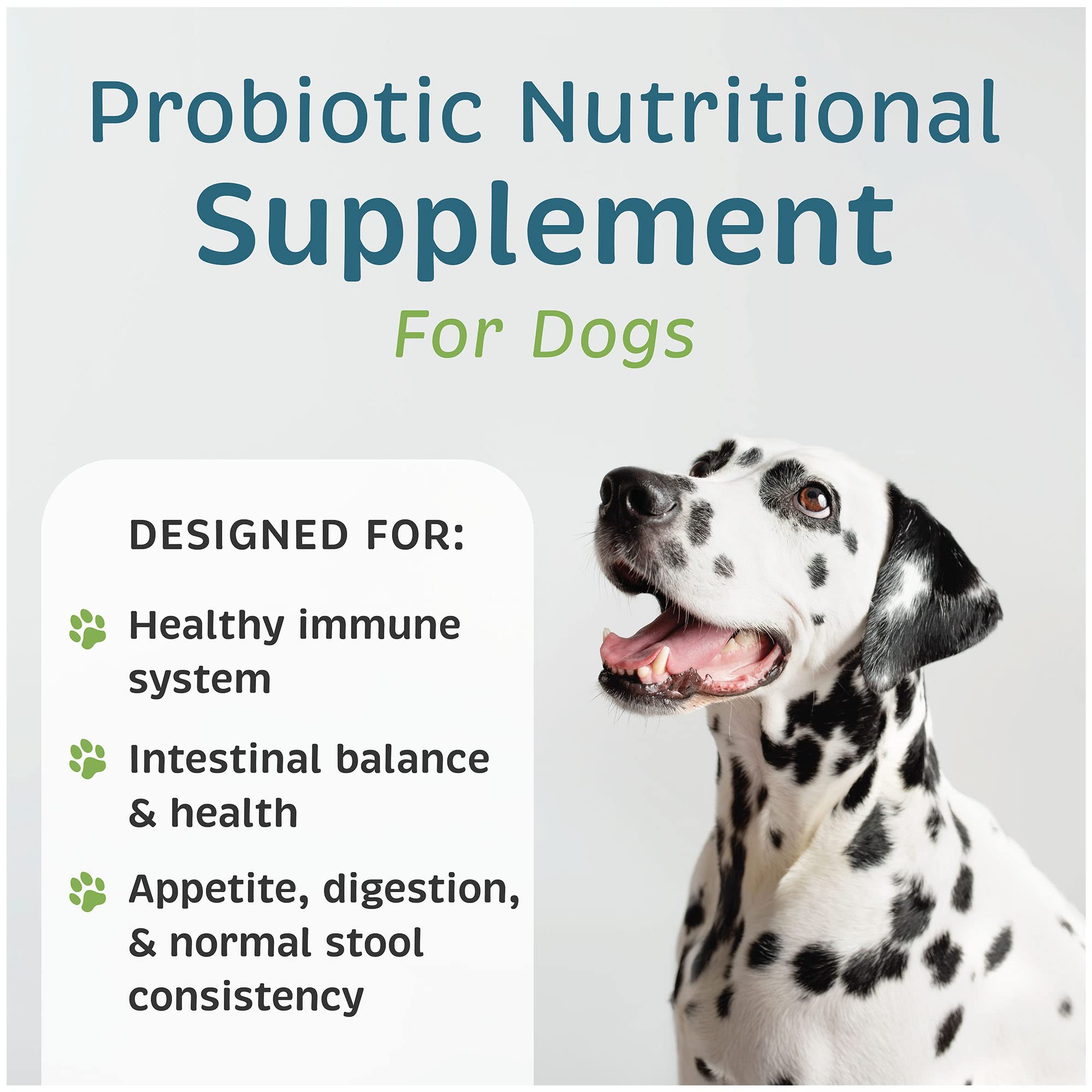Vet One Advita cultivos vivos para equilibrio intestinal