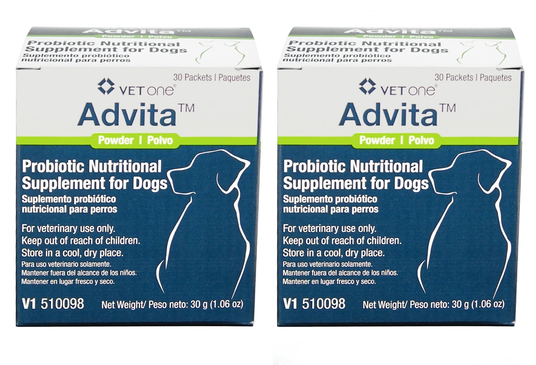 Vet One Advita: probiótico para perros, apoyo digestivo diario
