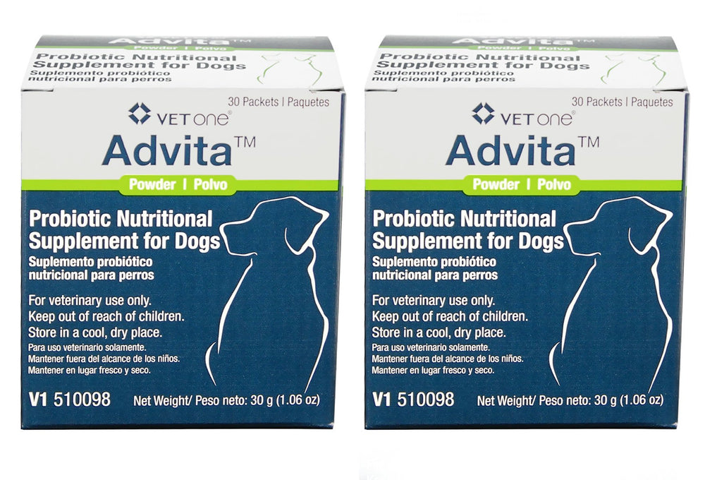 Vet One Advita: probiótico para perros, apoyo digestivo diario