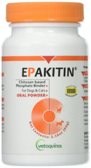 Vetoquinol Epakitin polvo para mezclar con comida diaria.