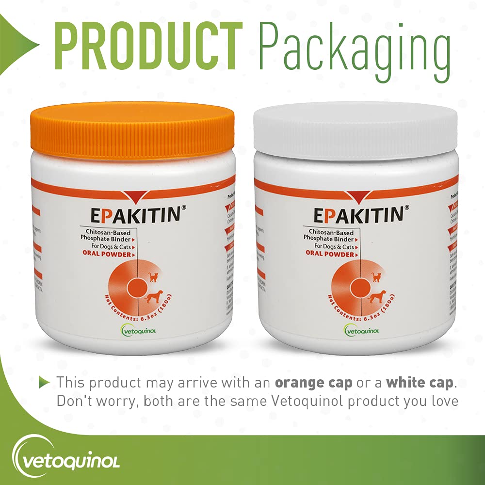 Vetoquinol Epakitin proteína de soja hidrolizada para nutrición