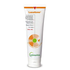 Vetoquinol Laxatone gel sabor arce para gatos facilita la digestión de pelo