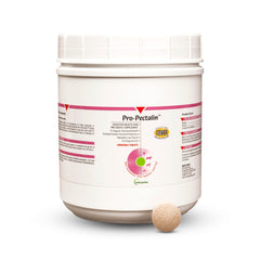 Vetoquinol Pro-Pectalin en empaque para diarrea ocasional en perros y gatos.