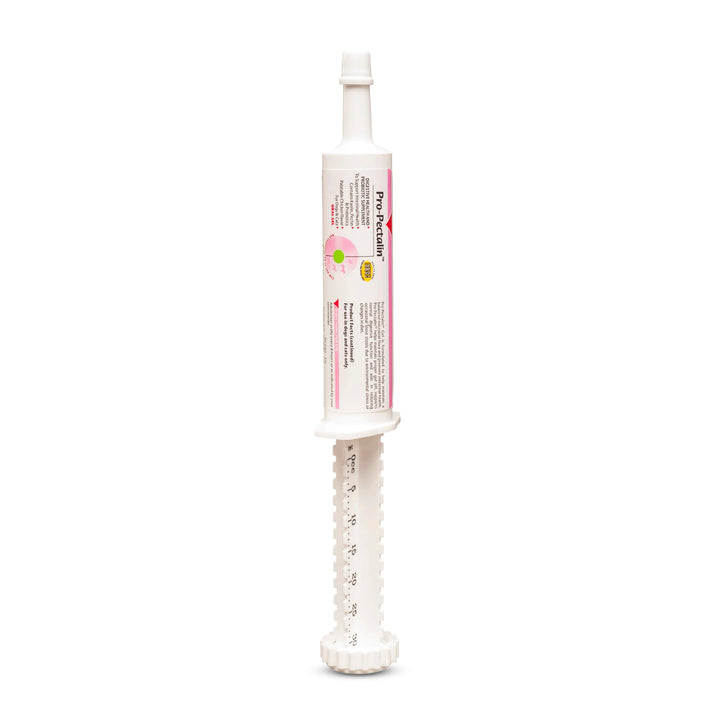 Pro-Pectalin de Vetoquinol para perros y gatos, pasta oral, apoyo digestivo diario.