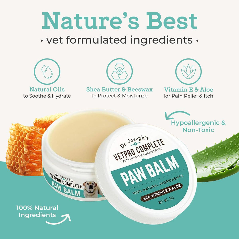 VetPro Complete fórmula con vitamina E y aloe