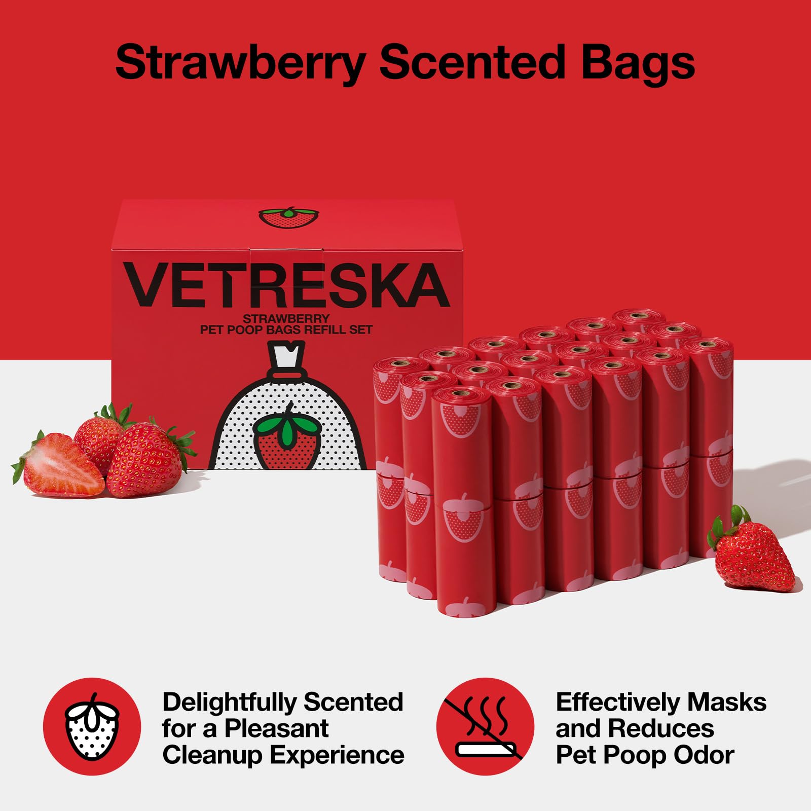 Vetreska bolsas-impermeables-perro-gato, ofrecen seguridad ante derrames durante la limpieza