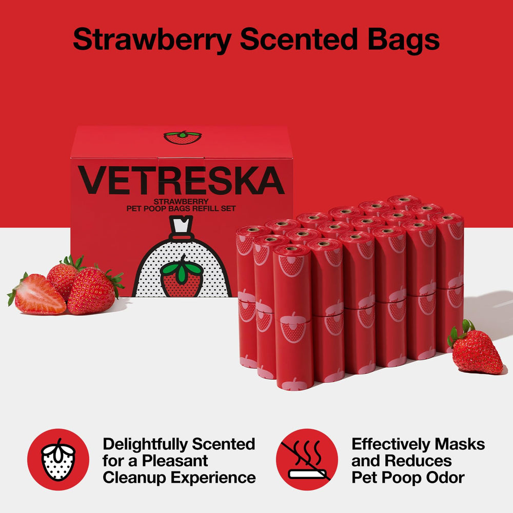 Vetreska bolsas-impermeables-perro-gato, ofrecen seguridad ante derrames durante la limpieza