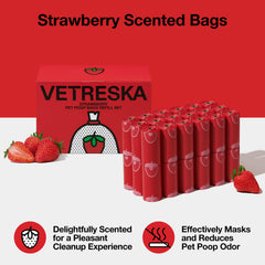 Vetreska bolsas-impermeables-perro-gato, ofrecen seguridad ante derrames durante la limpieza