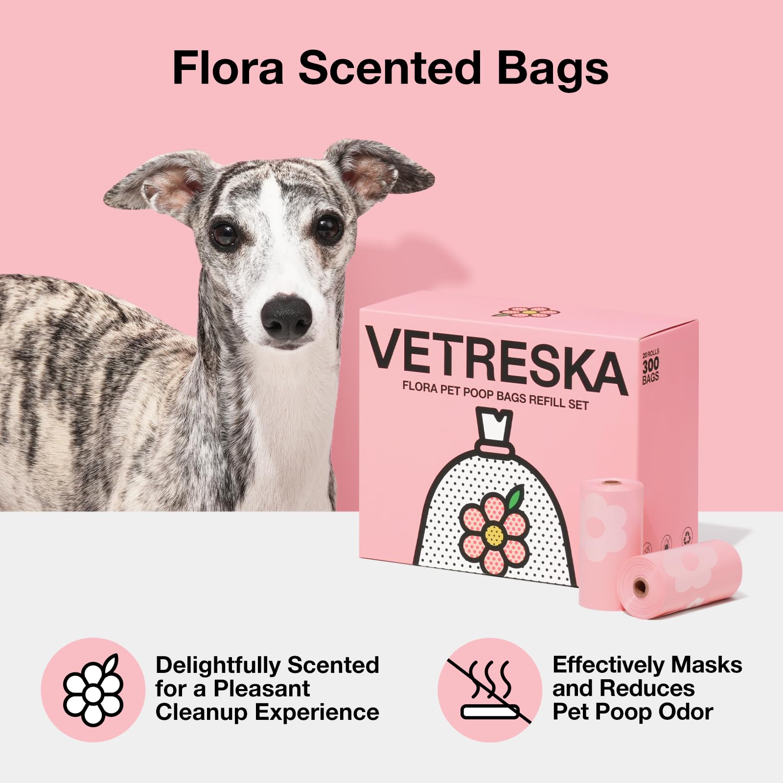 VETRESKA dispensador para correa y mochila.