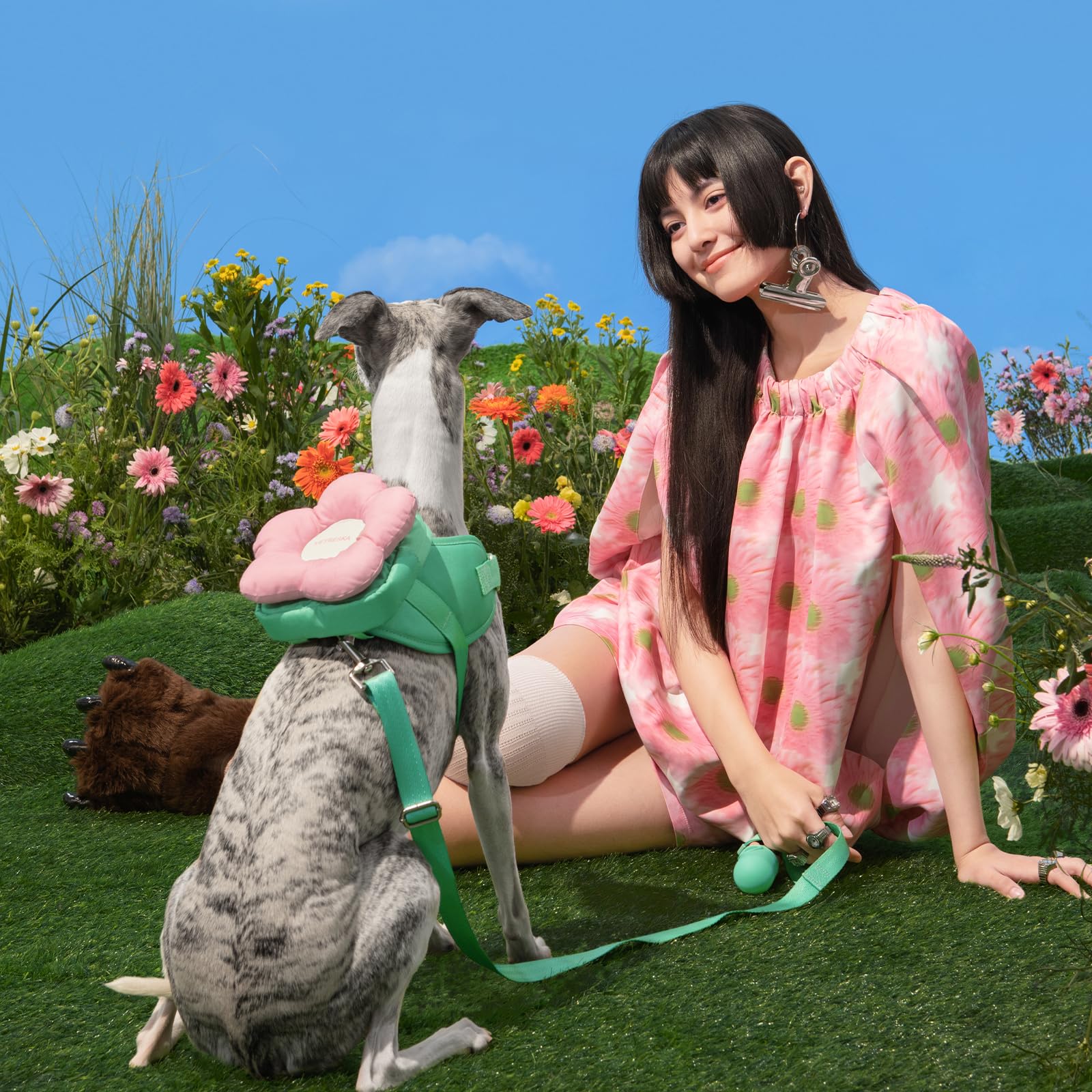 VETRESKA Flora tallas disponibles para perros pequeños, medianos y grandes