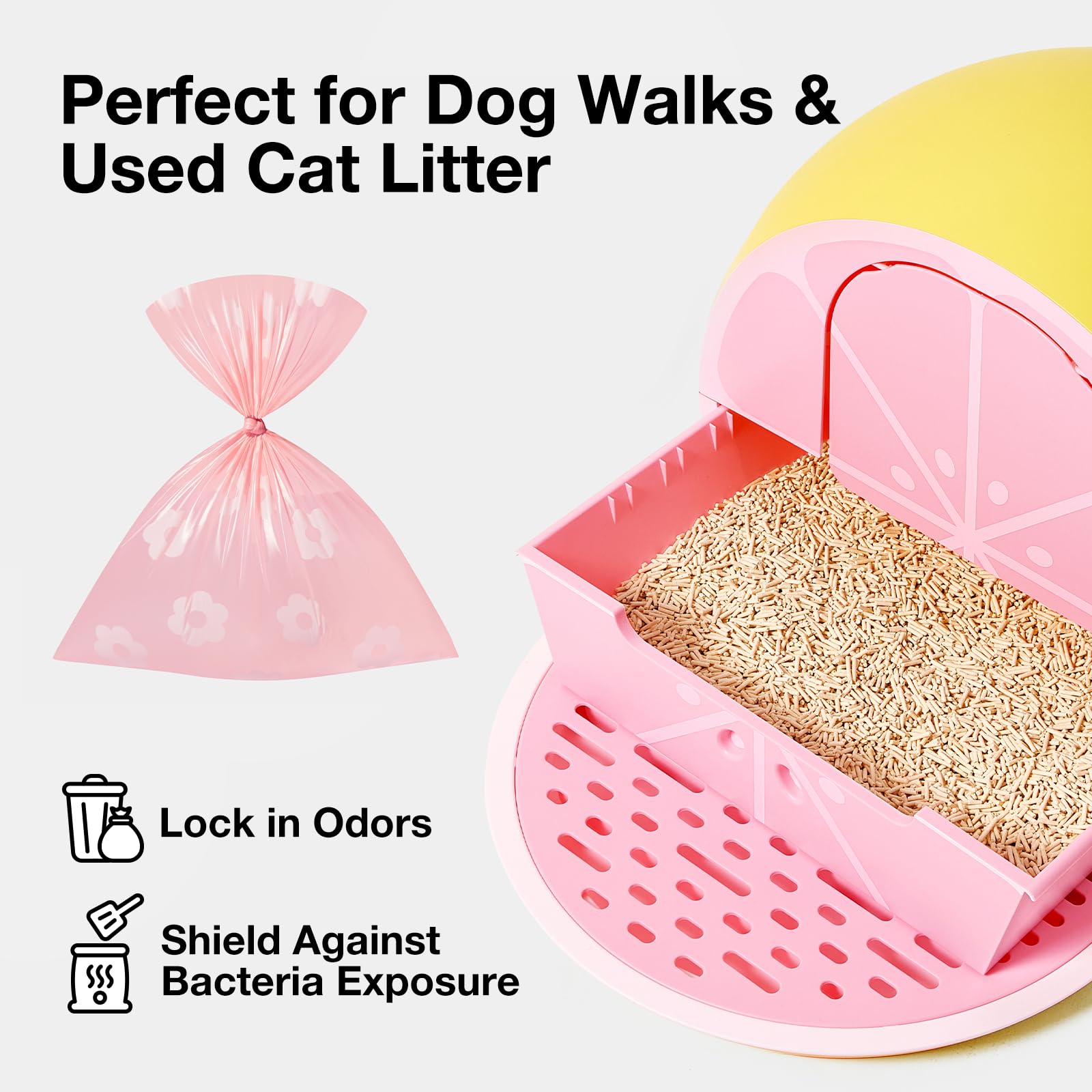 VETRESKA uso para arena de gatos y recogida.