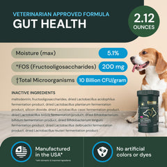 VetriScience apoyo inmunidad para mascotas con probiótico