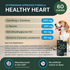 VETRISCIENCE Coenzima Q10 y vitamina E para energía diaria.