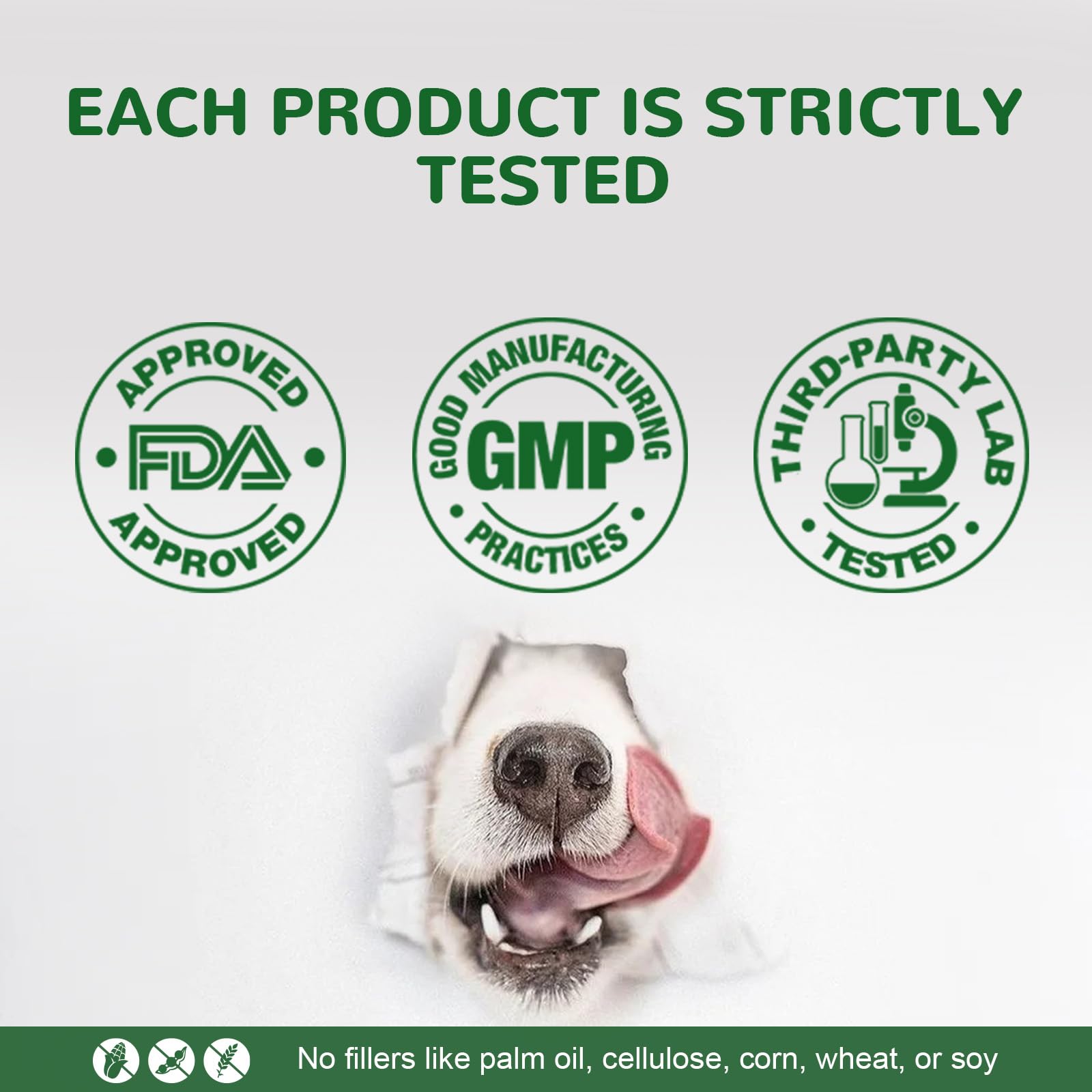 Vetriuntrix formulacion-veterinaria, suplemento de alergia para perros