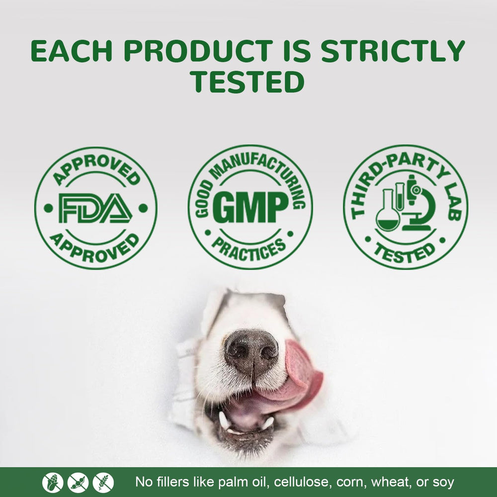 Vetriuntrix formulacion-veterinaria, suplemento de alergia para perros