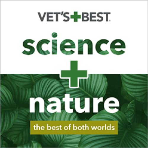 Vet's Best Moisture Mist: solución de desenredo para el pelo del perro.