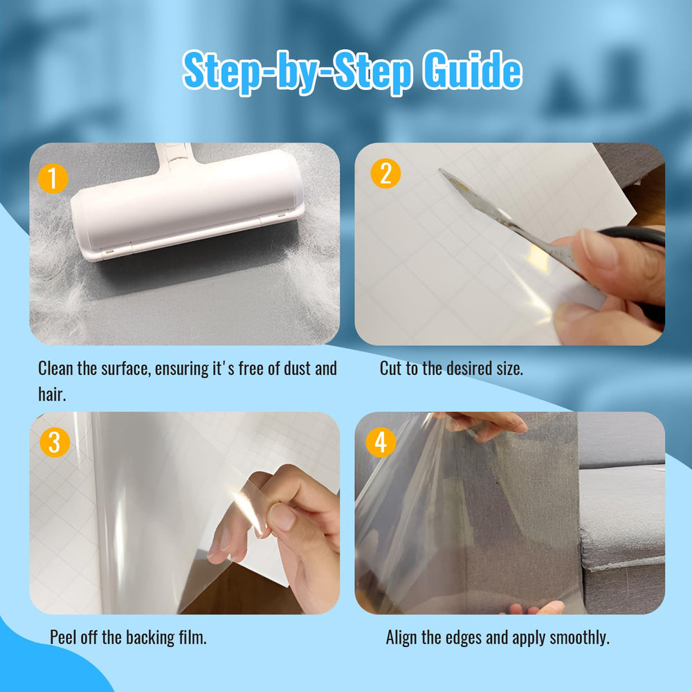 PVC flexible Vetuslumen, resistente al desgaste diario.