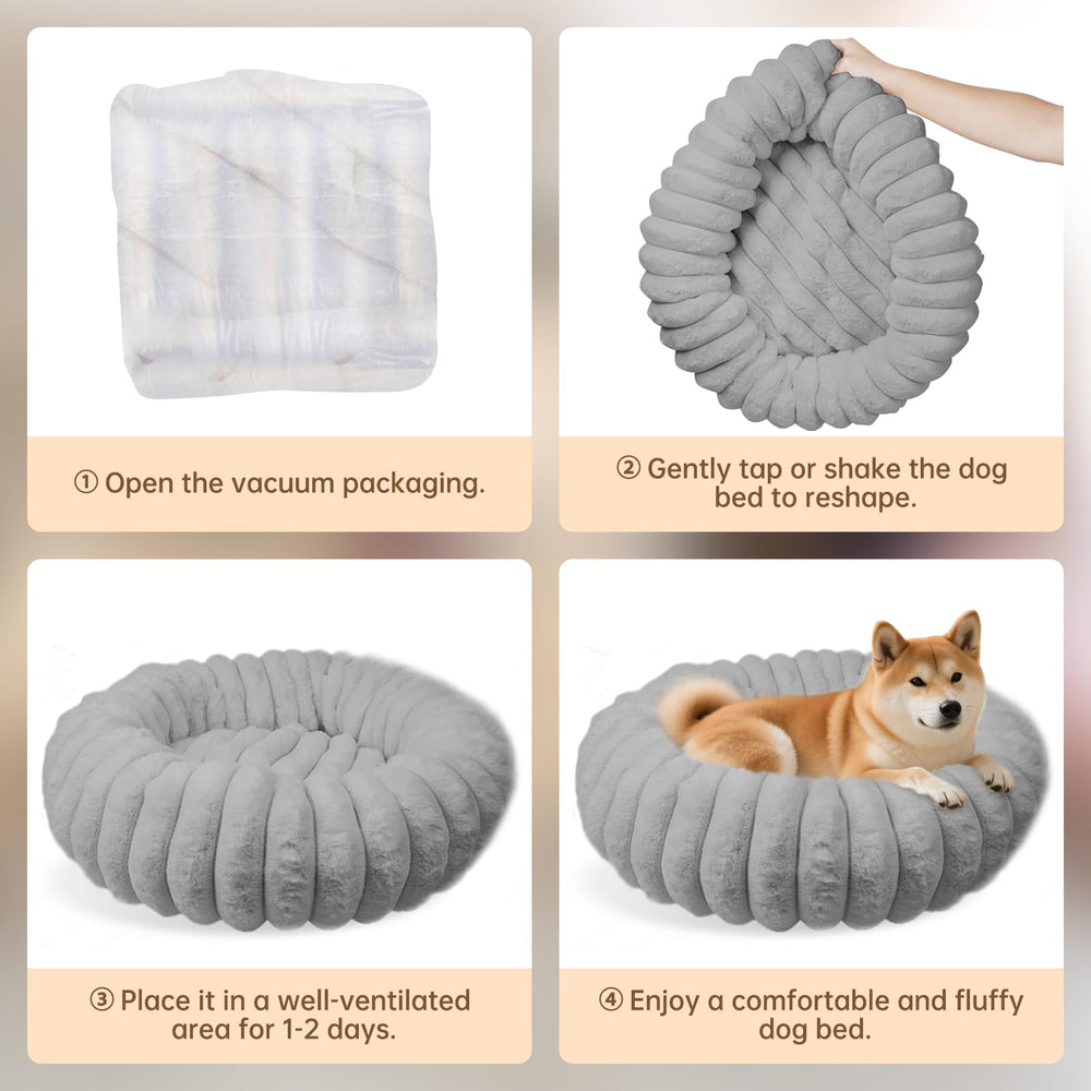 Tamaño ideal de Vhen When para perros y gatos pequeños.