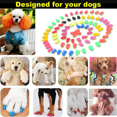 VICTHY adhesivo para uñas de perro, fijación segura y duradera