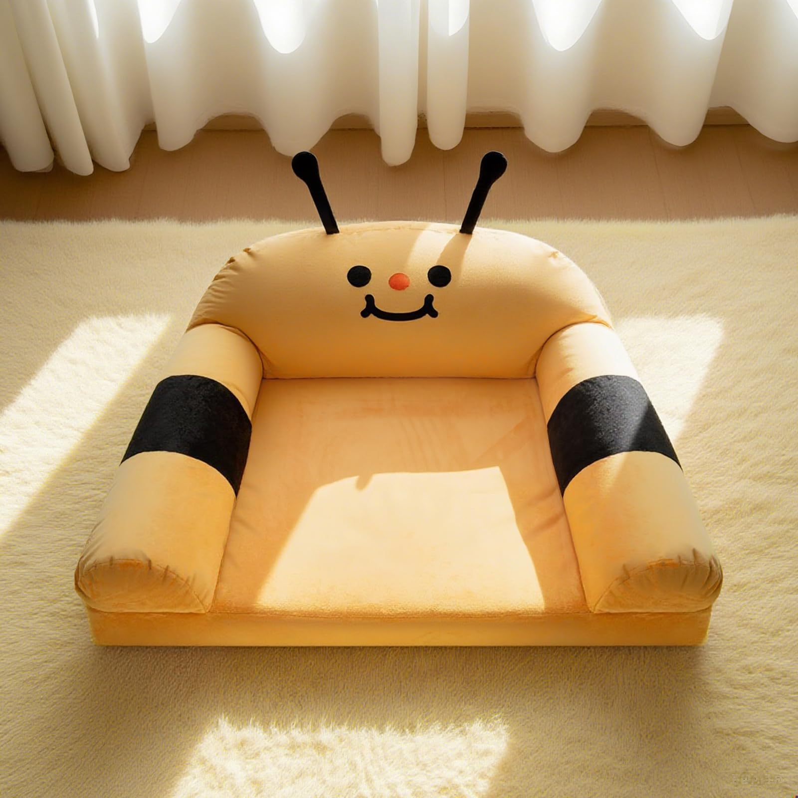 VIEFIN sillón para mascotas, complemento decorativo en hogar moderno.