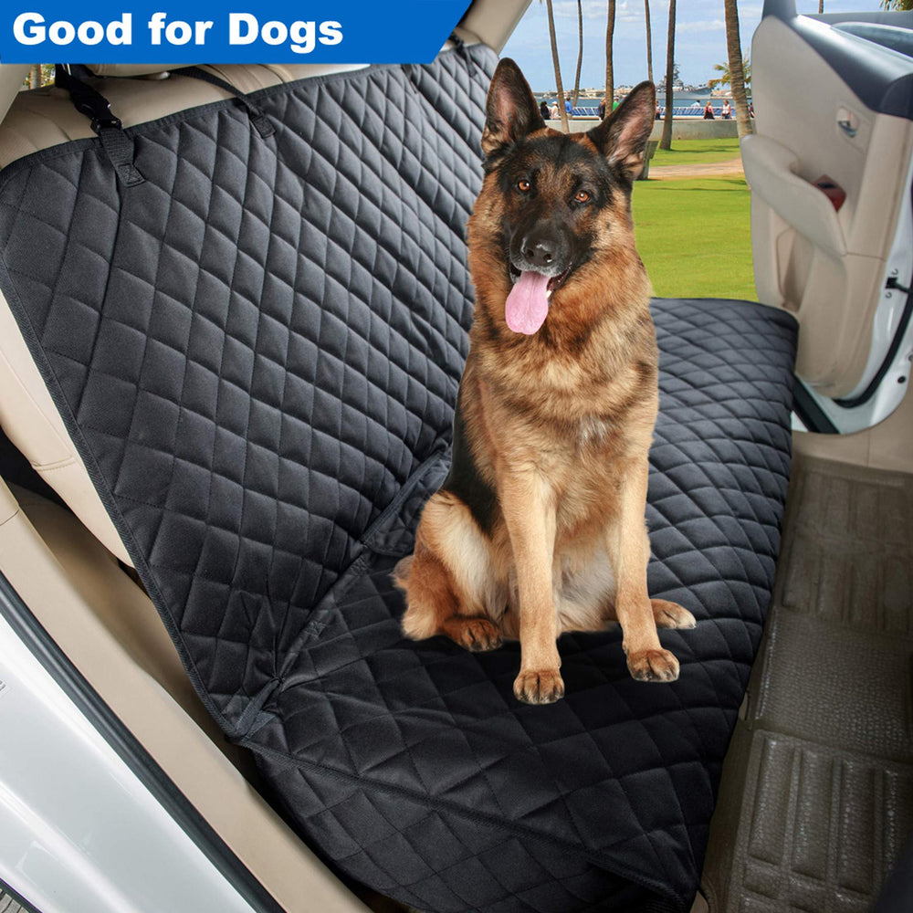 VIEWPETS antideslizante-malla-interna: mantiene el protector en su lugar en todo momento.