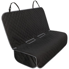 VIEWPETS funda para asiento impermeable protege la tapicería y facilita la limpieza.