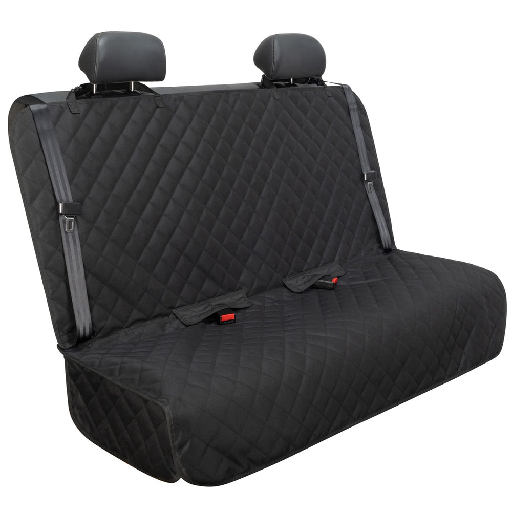 VIEWPETS protector-asiento-coche-impermeable: protege el coche ante derrames y suciedad.