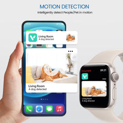 Viigytek detección IA: zonas personas para alertas precisas.