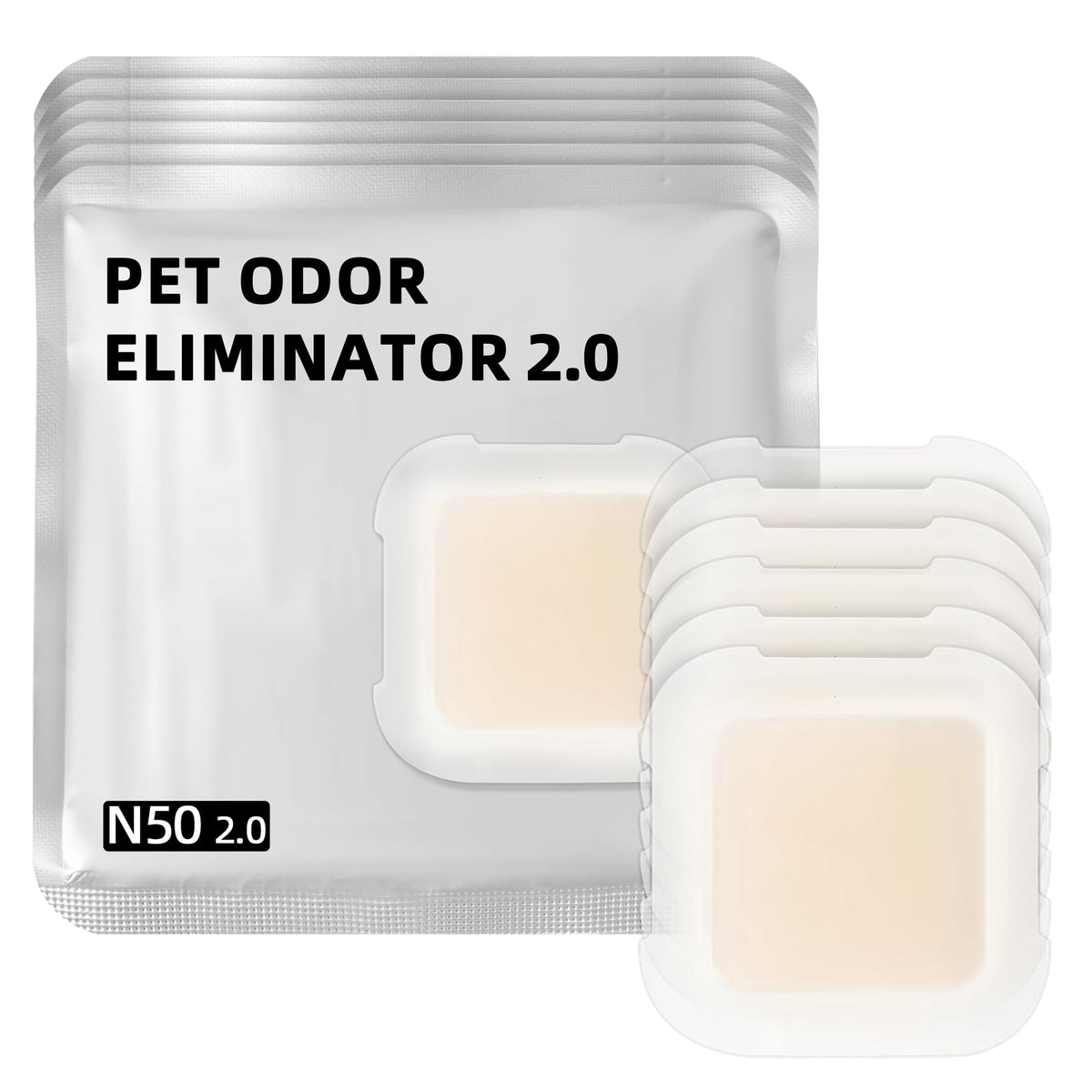 VIKOS 2.0 eliminador de olores en cubo Puramax para control de olores