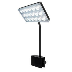 Vimvins LUZ ACUARIO ESPECTRO COMPLETO LENTE: iluminación precisa para plantas y peces.