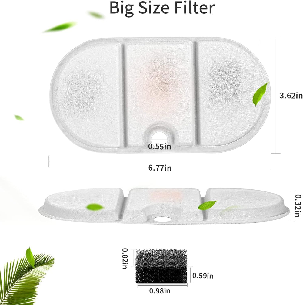 VinDox capacidad de 2.1 L, ideal para hogares con varios gatos