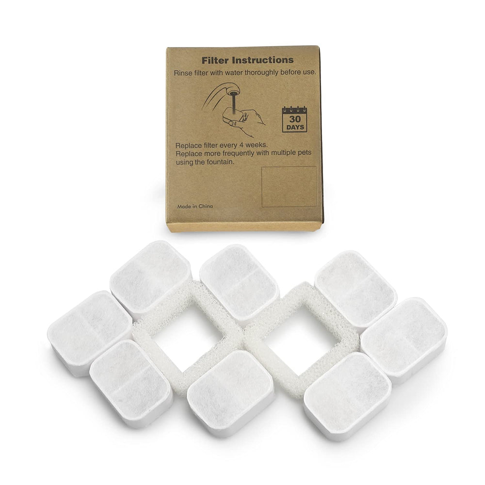 VinDox guía de reemplazo rápido para filtros cerámicos y fáciles instrucciones.