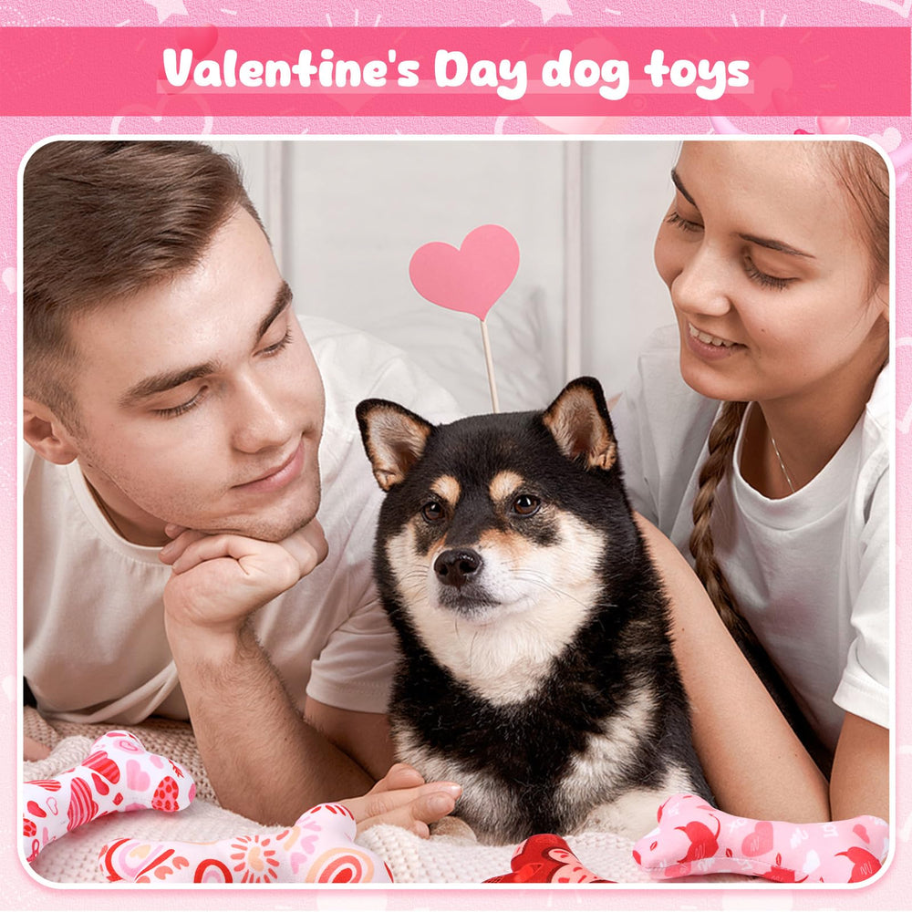 Conjunto de 8 piezas VioraWhite para perros pequeños.