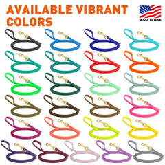 Viper Biothane, núcleo flexible e impermeable para climas extremos.