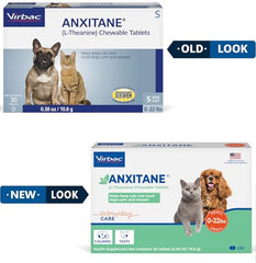 Virbac Anxitane tabletas masticables facilita la adherencia al manejo del estrés