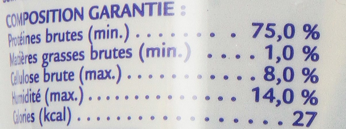 Embalaje de 30 masticables diarios Virbac C.E.T., incentivo para rutina diaria.