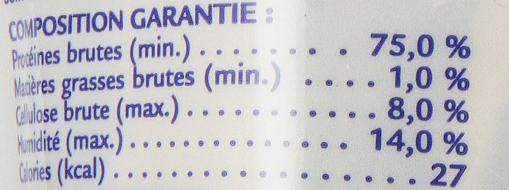 Embalaje de 30 masticables diarios Virbac C.E.T., incentivo para rutina diaria.