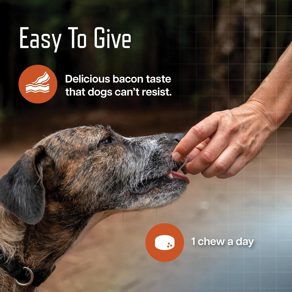 Virbac URSOLYX Soft Chews empaque práctico para guardar