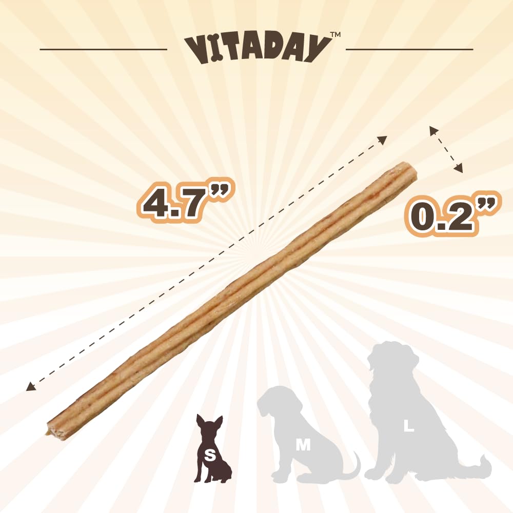 Vitaday búfalo aroma-sabroso para recompensa diaria.