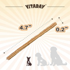 Vitaday búfalo aroma-sabroso para recompensa diaria.