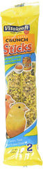 Vitakraft barras-crujientes triple horneadas con huevo y miel para canarios, snack sabroso y estimulante.