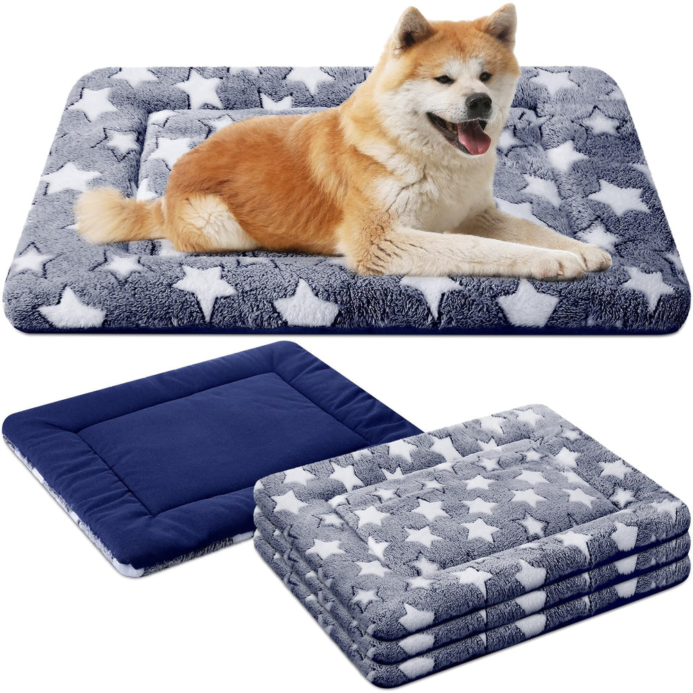 VitalCozy almohadillas para caja de perro: comodidad suave y aptas para jaulas de varios tamaños.